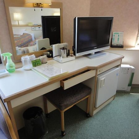 Hiroshima Rich Hotel Zewnętrze zdjęcie