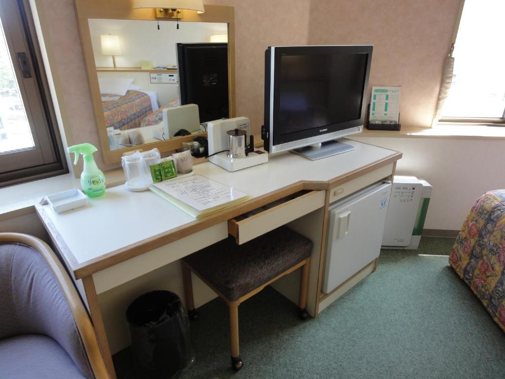 Hiroshima Rich Hotel Zewnętrze zdjęcie