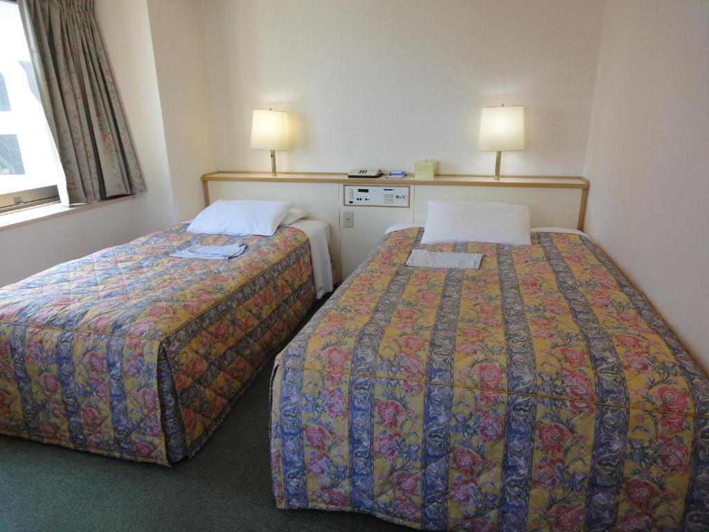 Hiroshima Rich Hotel Pokój zdjęcie