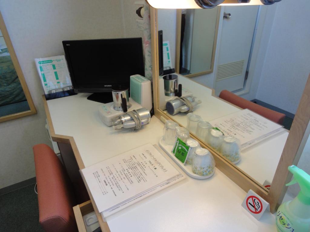 Hiroshima Rich Hotel Pokój zdjęcie
