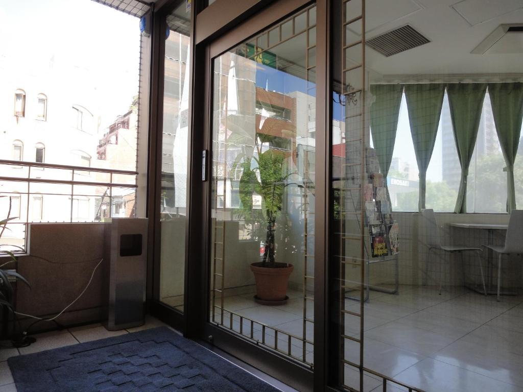 Hiroshima Rich Hotel Zewnętrze zdjęcie