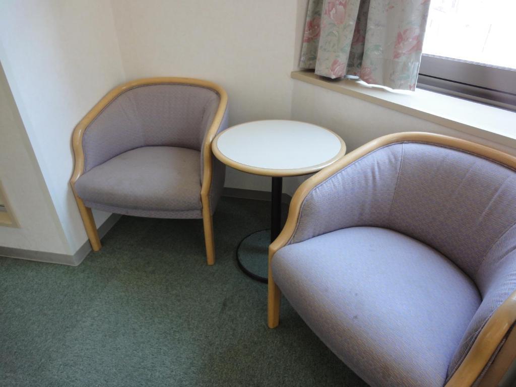 Hiroshima Rich Hotel Zewnętrze zdjęcie