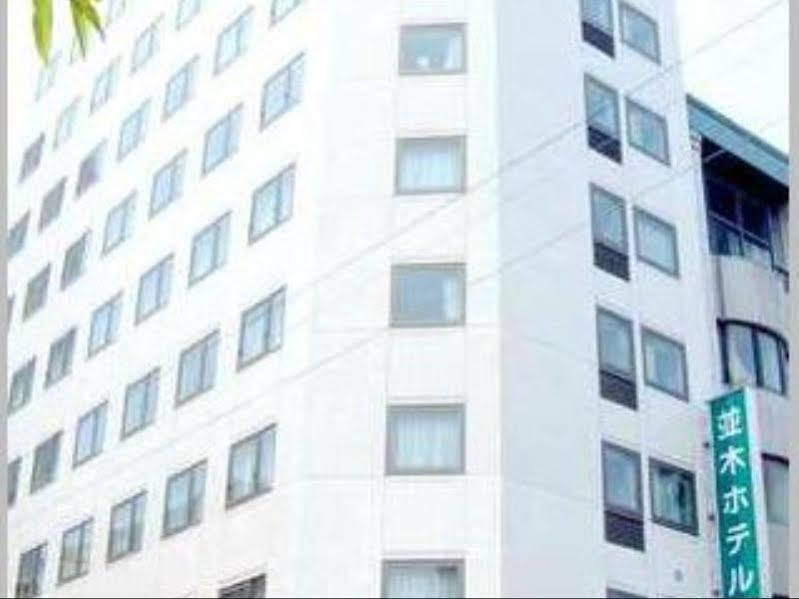 Hiroshima Rich Hotel Zewnętrze zdjęcie
